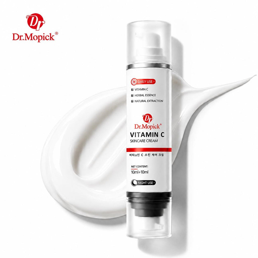 Dr.Mopick low Canvas Daily Hydra-Gel Cream 24H Moisture, Oil-Free for All Skin Types